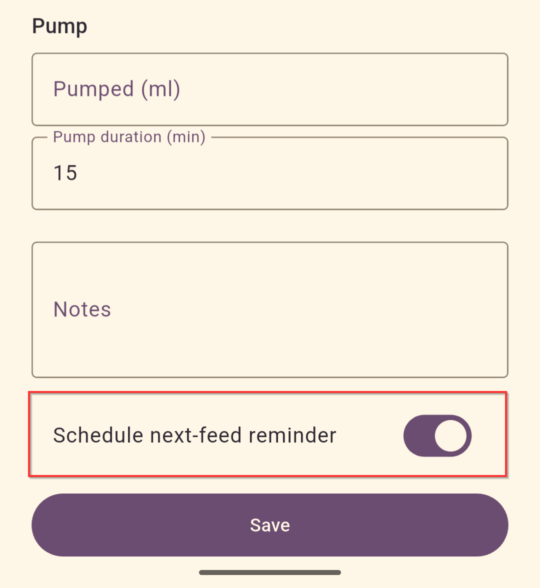 Reminder firing as a system alarm